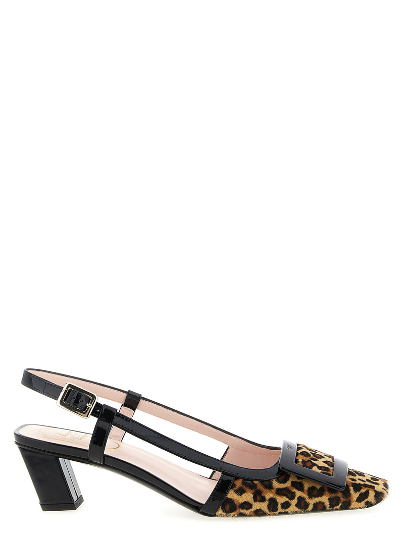 Roger Vivier Roger Vivier Belle Viver Slingback