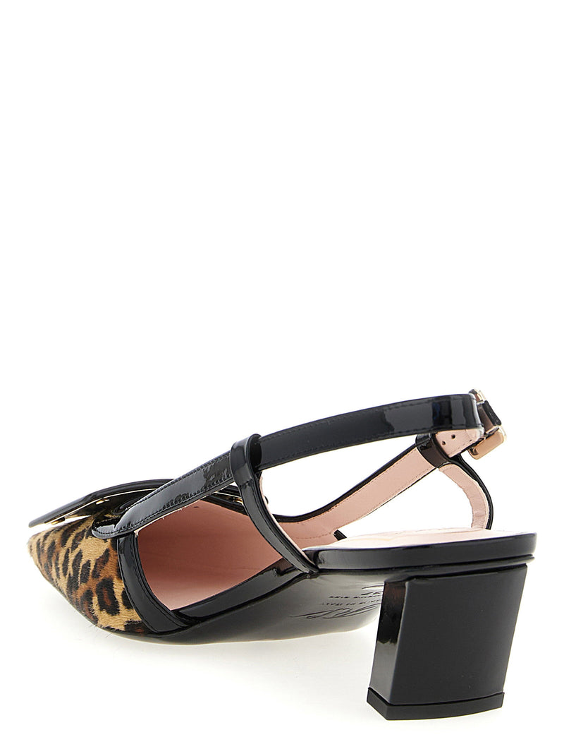 Roger Vivier Roger Vivier Belle Viver Slingback