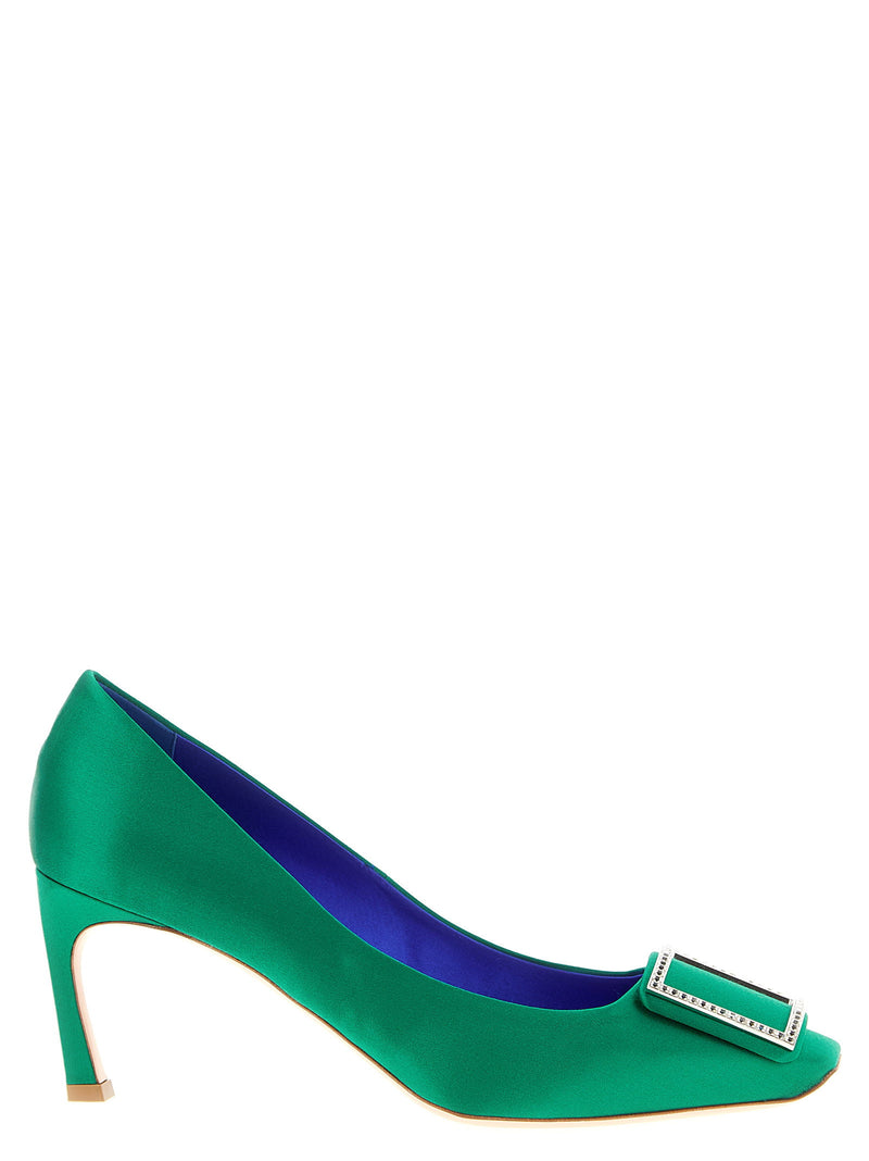 Roger Vivier Roger Vivier Trompette Pumps