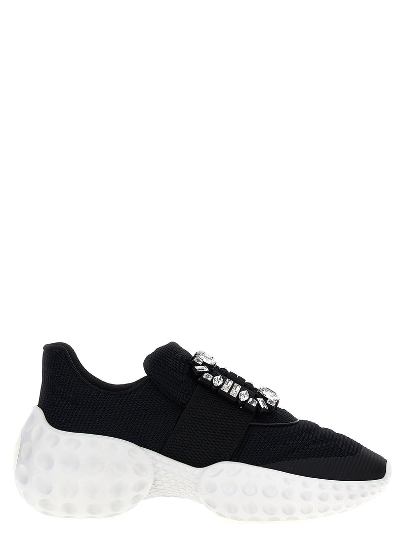 Roger Vivier Roger Vivier Viv Run Light Sneakers
