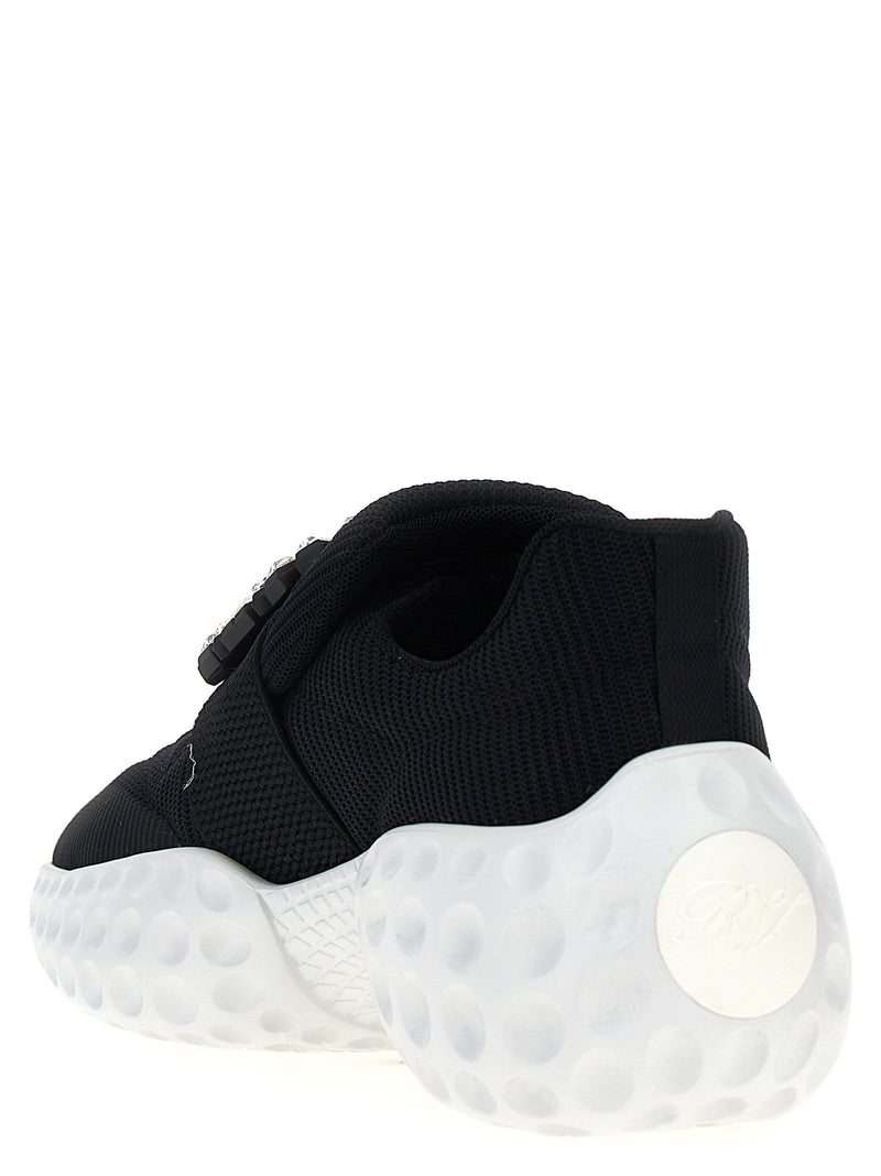 Roger Vivier Roger Vivier Viv Run Light Sneakers