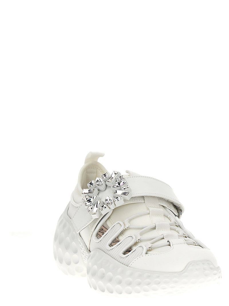 Roger Vivier Roger Vivier Viv Run Light Trekky Sneakers