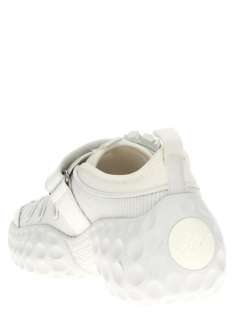 Roger Vivier Roger Vivier Viv Run Light Trekky Sneakers