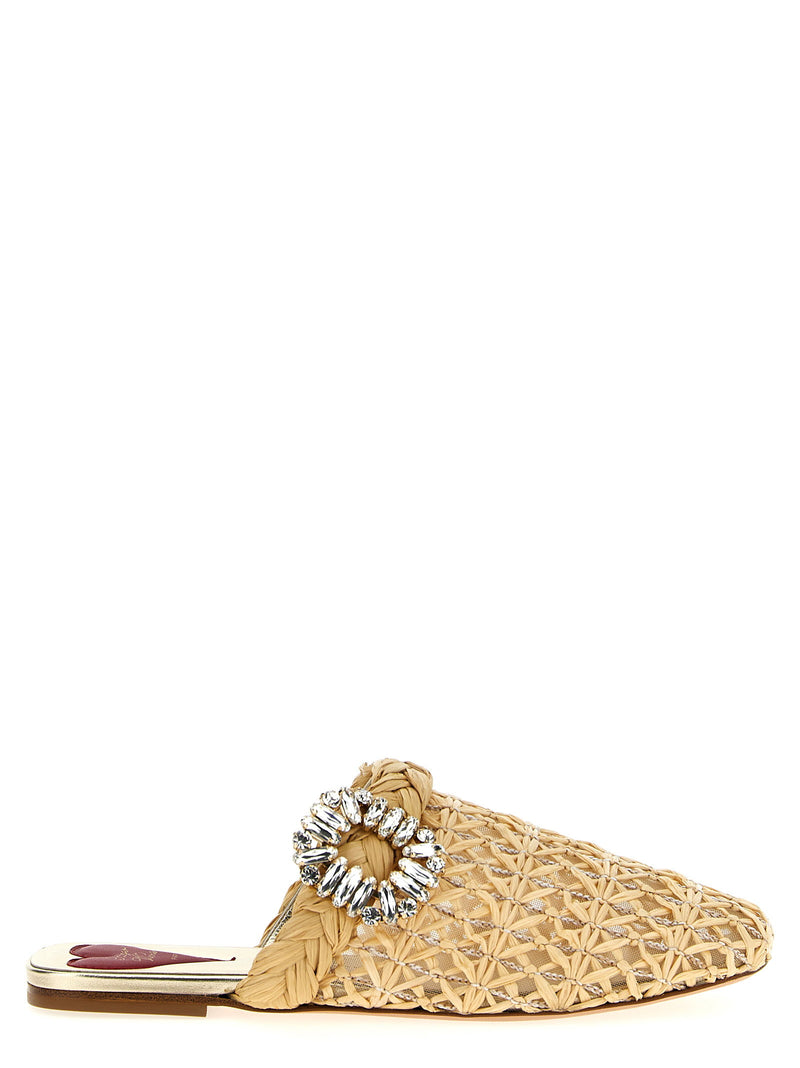 Roger Vivier Roger Vivier Bab Viv Mules