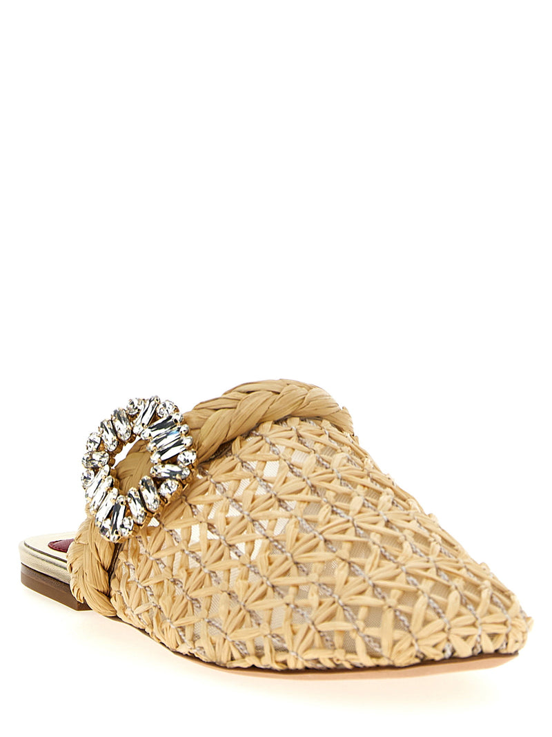 Roger Vivier Roger Vivier Bab Viv Mules