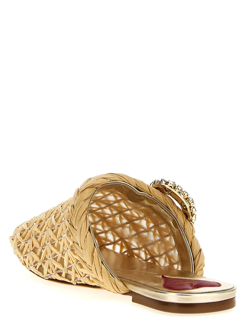 Roger Vivier Roger Vivier Bab Viv Mules