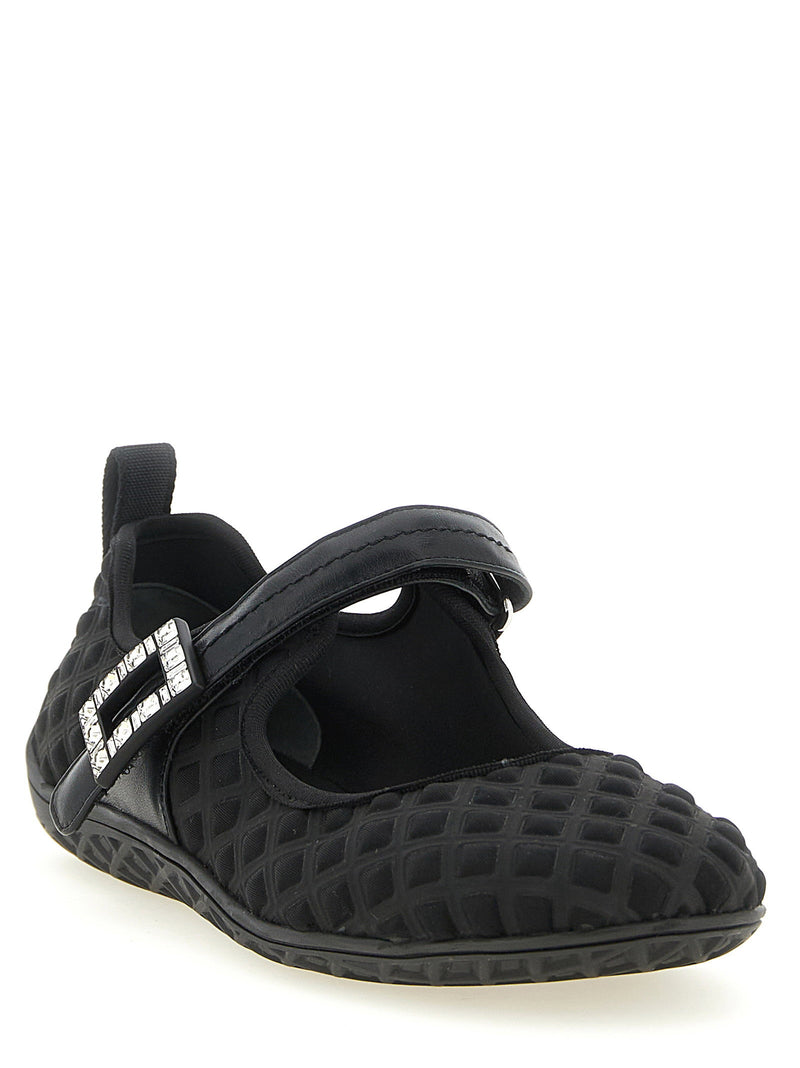Roger Vivier Roger Vivier Viv Low Ballet Flats
