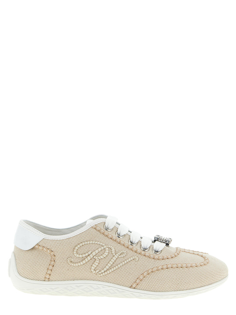 Roger Vivier Roger Vivier Viv Low Sneakers