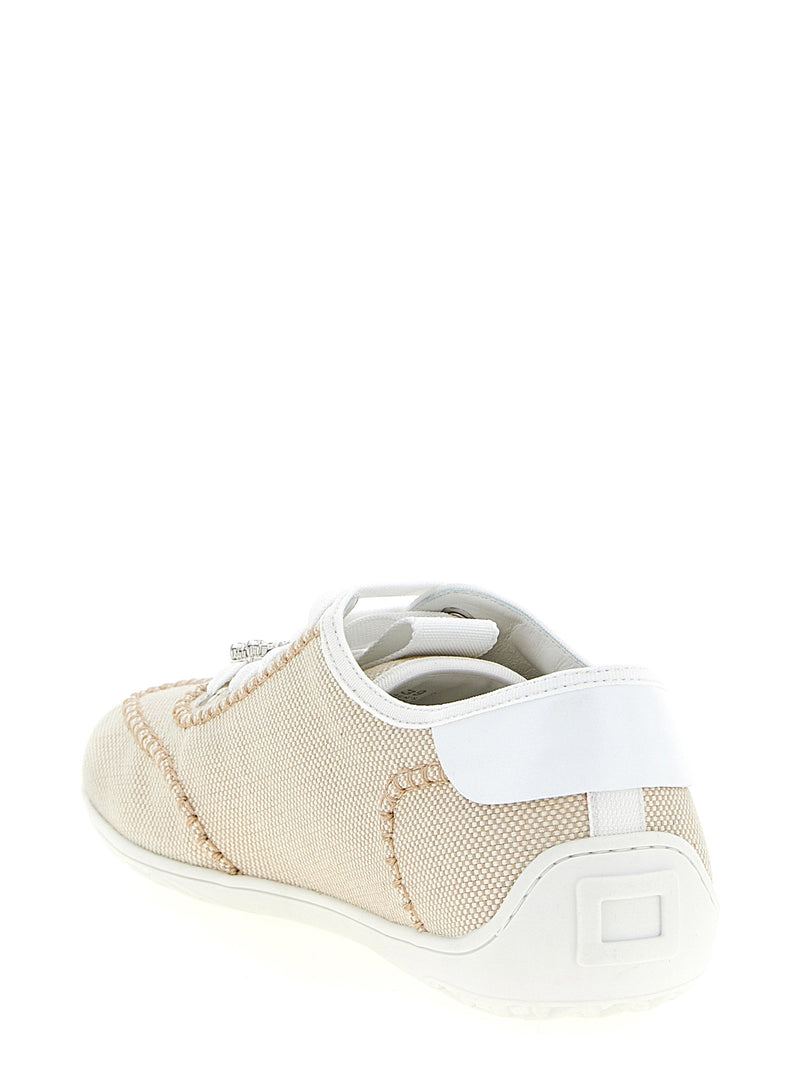 Roger Vivier Roger Vivier Viv Low Sneakers