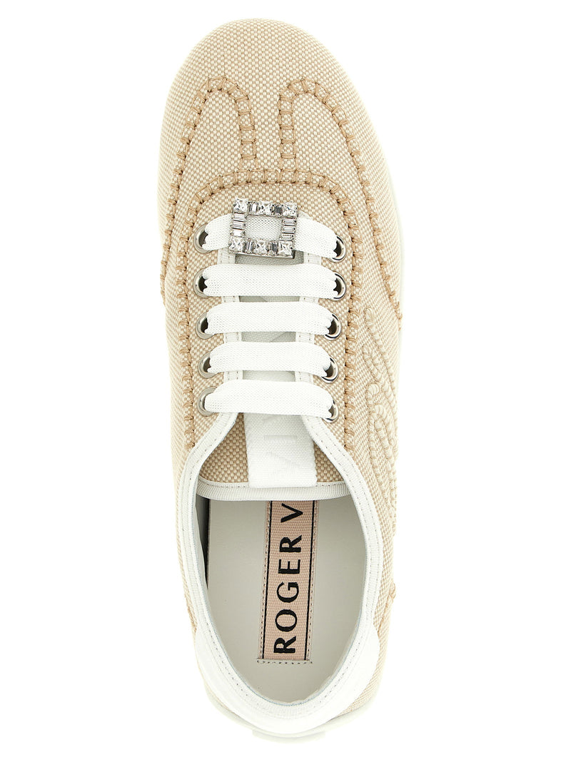 Roger Vivier Roger Vivier Viv Low Sneakers