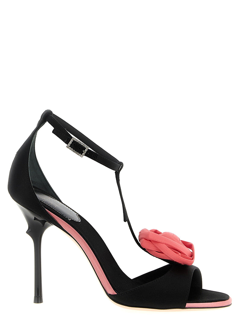 Roger Vivier Roger Vivier Rose Vivier Sandals