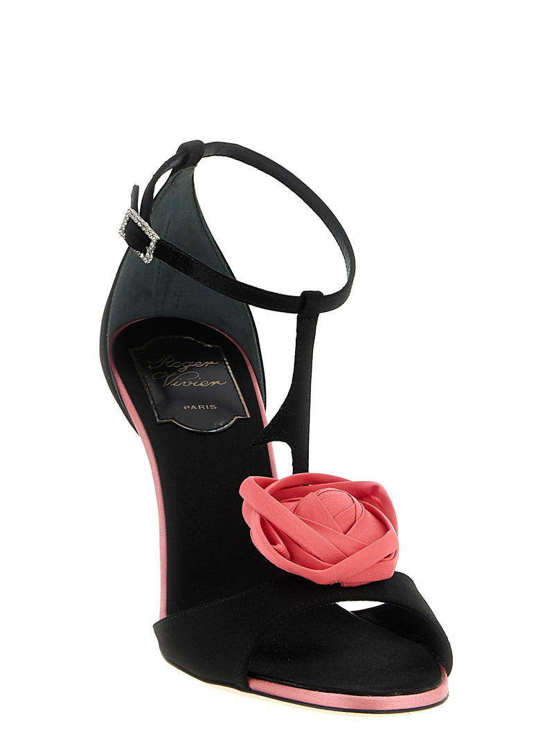 Roger Vivier Roger Vivier Rose Vivier Sandals