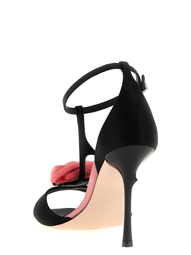 Roger Vivier Roger Vivier Rose Vivier Sandals