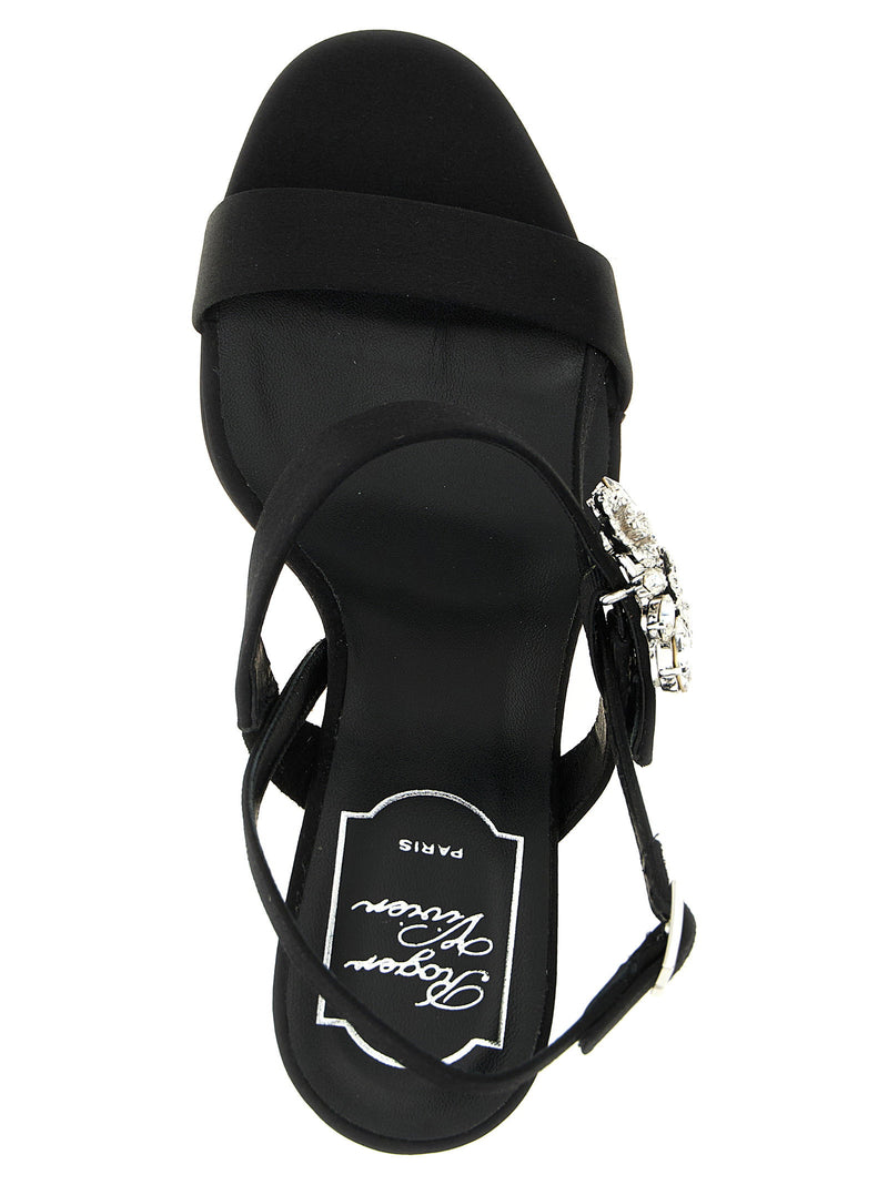 Roger Vivier Roger Vivier Mini Bouquet Sandals