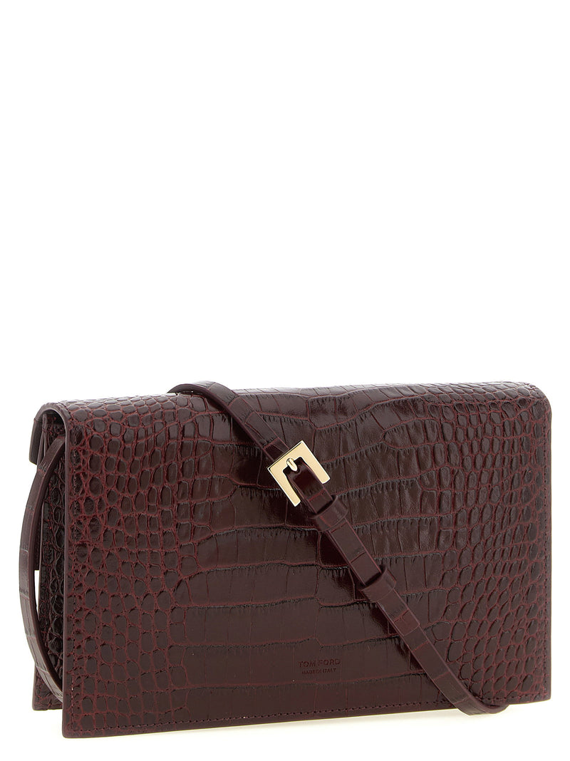 Tom Ford Tom Ford Aube Mini Clutch