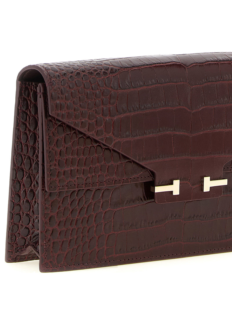 Tom Ford Tom Ford Aube Mini Clutch