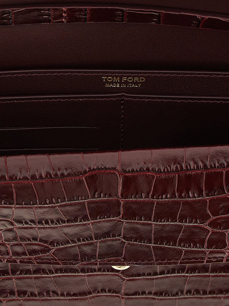 Tom Ford Tom Ford Aube Mini Clutch