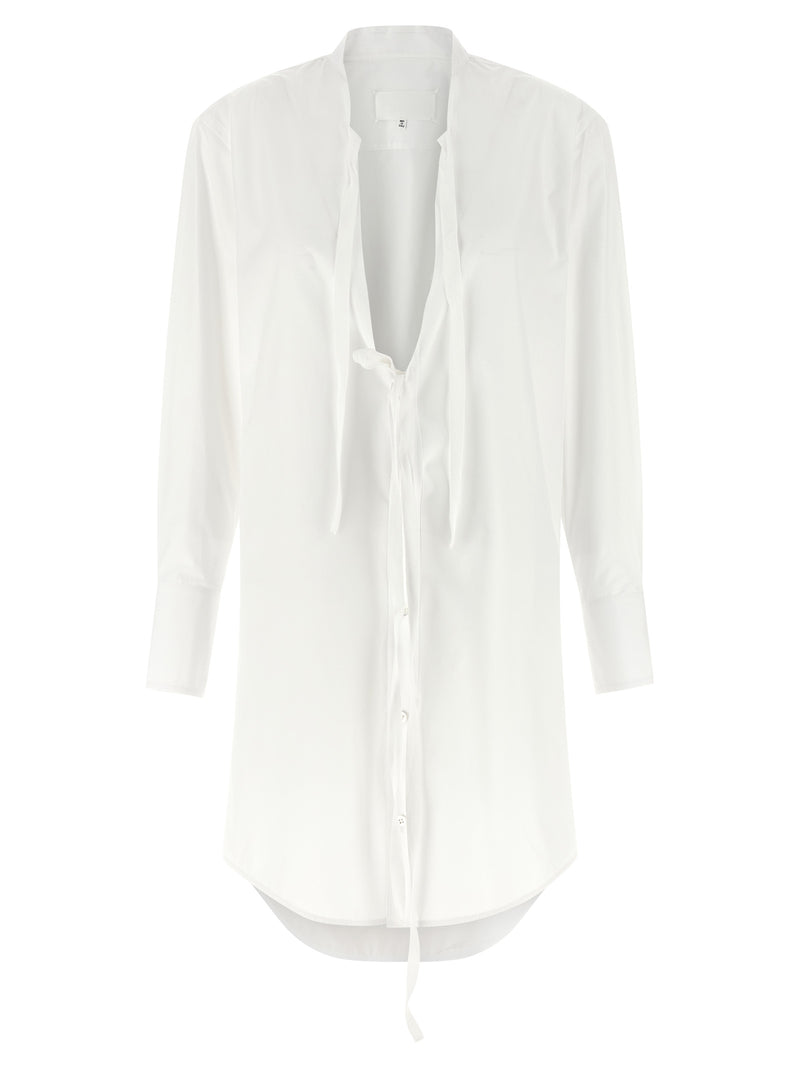 Maison Margiela Chemisier Dress | Urbalenti™ NYC