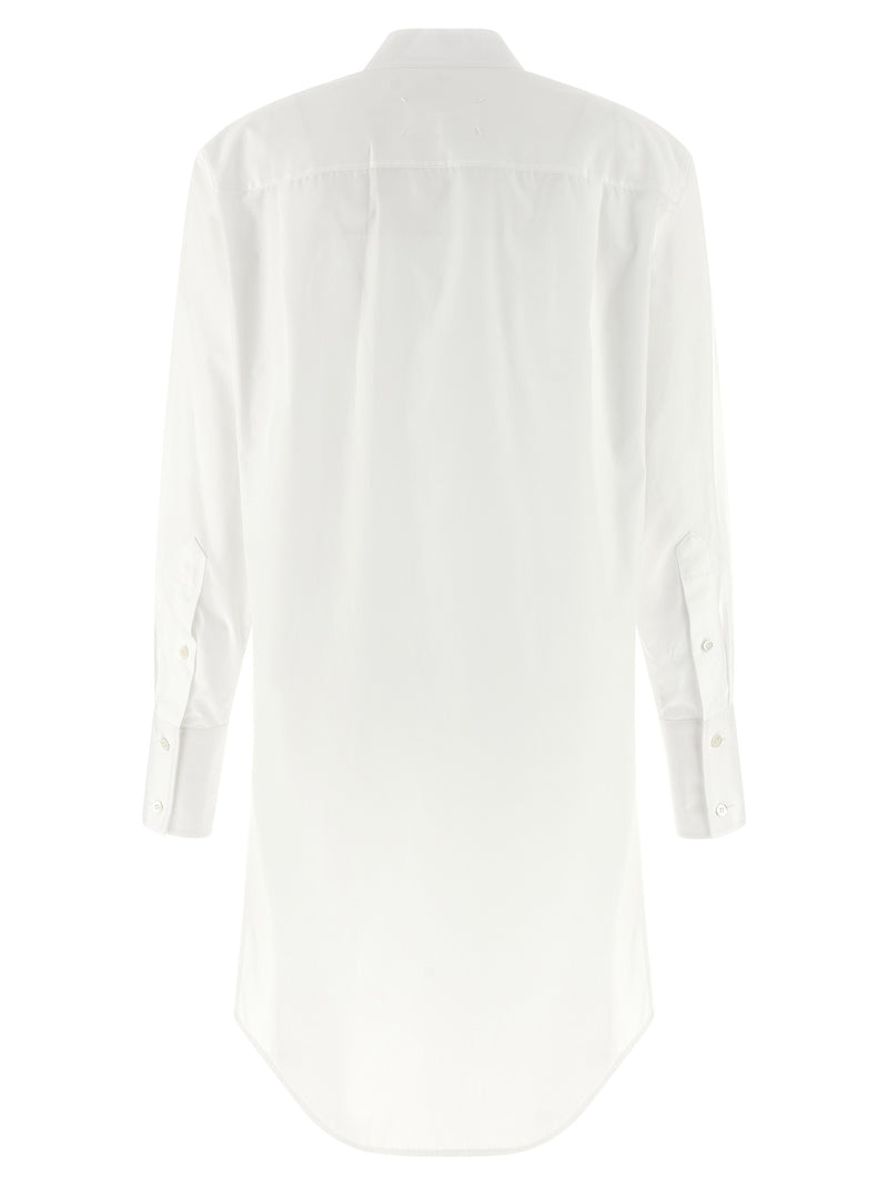 Maison Margiela Chemisier Dress | Urbalenti™ NYC