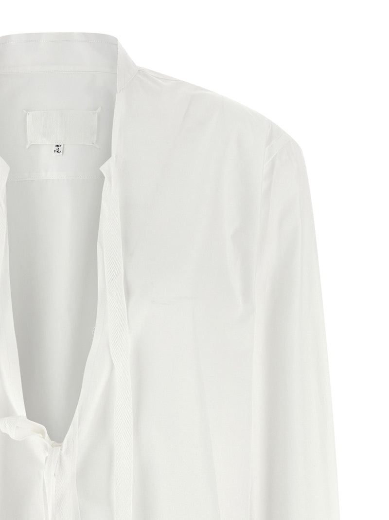 Maison Margiela Chemisier Dress | Urbalenti™ NYC