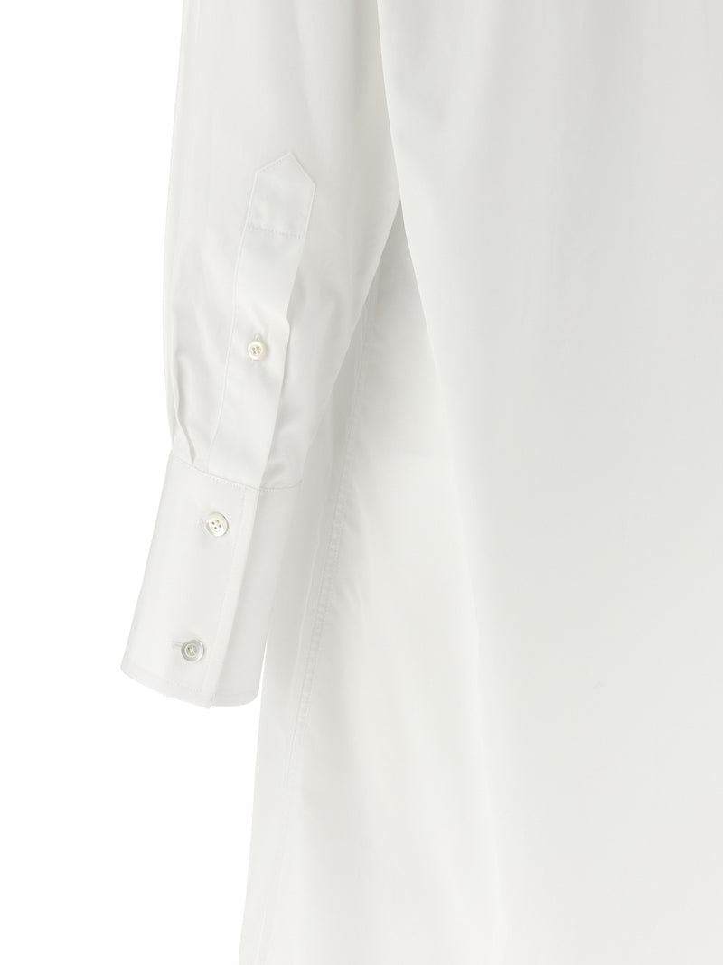 Maison Margiela Chemisier Dress | Urbalenti™ NYC