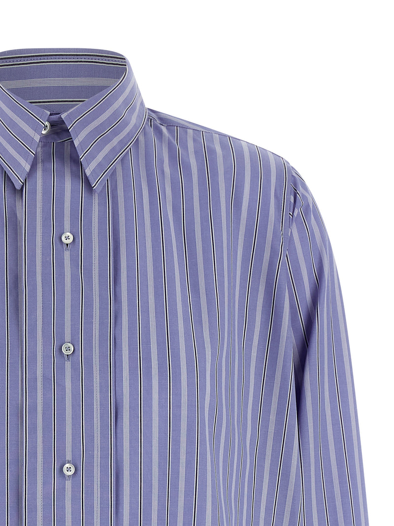 Maison Margiela Maison Margiela Striped Cotton Shirt