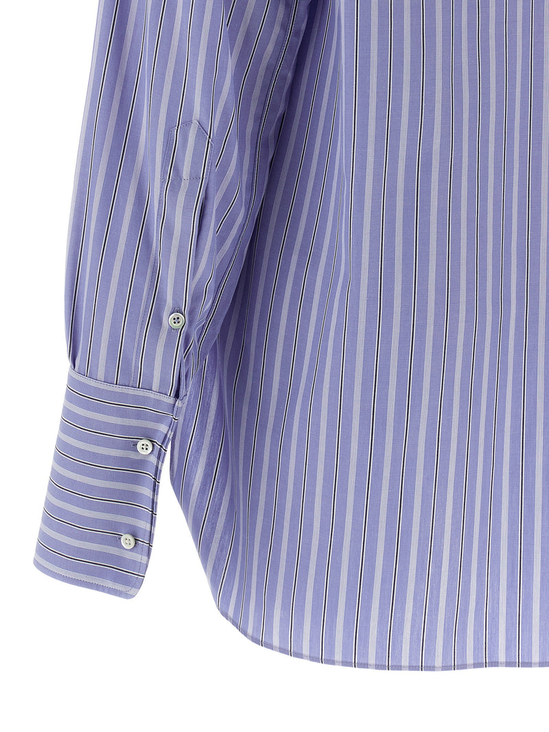 Maison Margiela Maison Margiela Striped Cotton Shirt