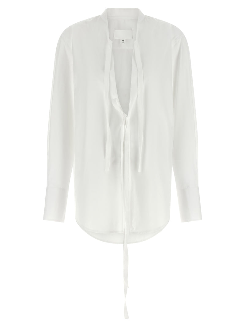 Maison Margiela Maison Margiela Poplin Shirt