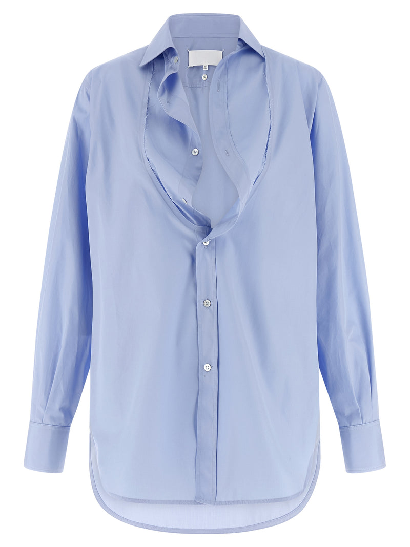 Maison Margiela Poplin Shirt Variant 1 | Urbalenti™ NYC