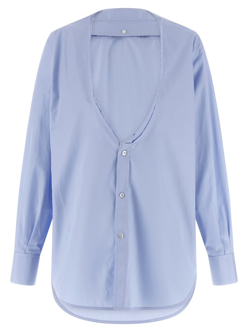 Maison Margiela Poplin Shirt Variant 1 | Urbalenti™ NYC