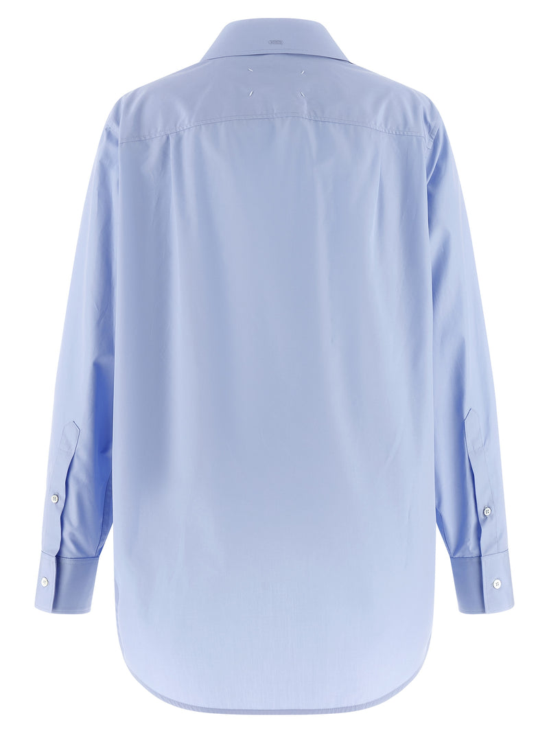 Maison Margiela Poplin Shirt Variant 1 | Urbalenti™ NYC