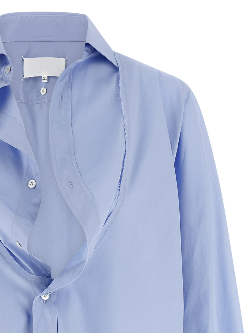 Maison Margiela Poplin Shirt Variant 1 | Urbalenti™ NYC