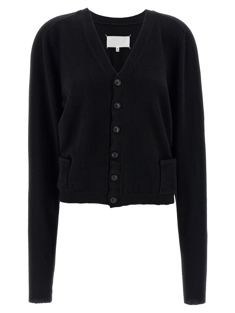 Maison Margiela Maison Margiela Four Stitches Cardigan
