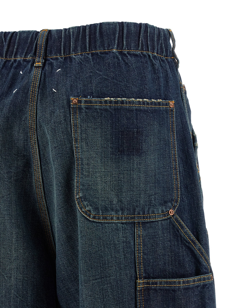 Maison Margiela Maison Margiela Workwear Jeans