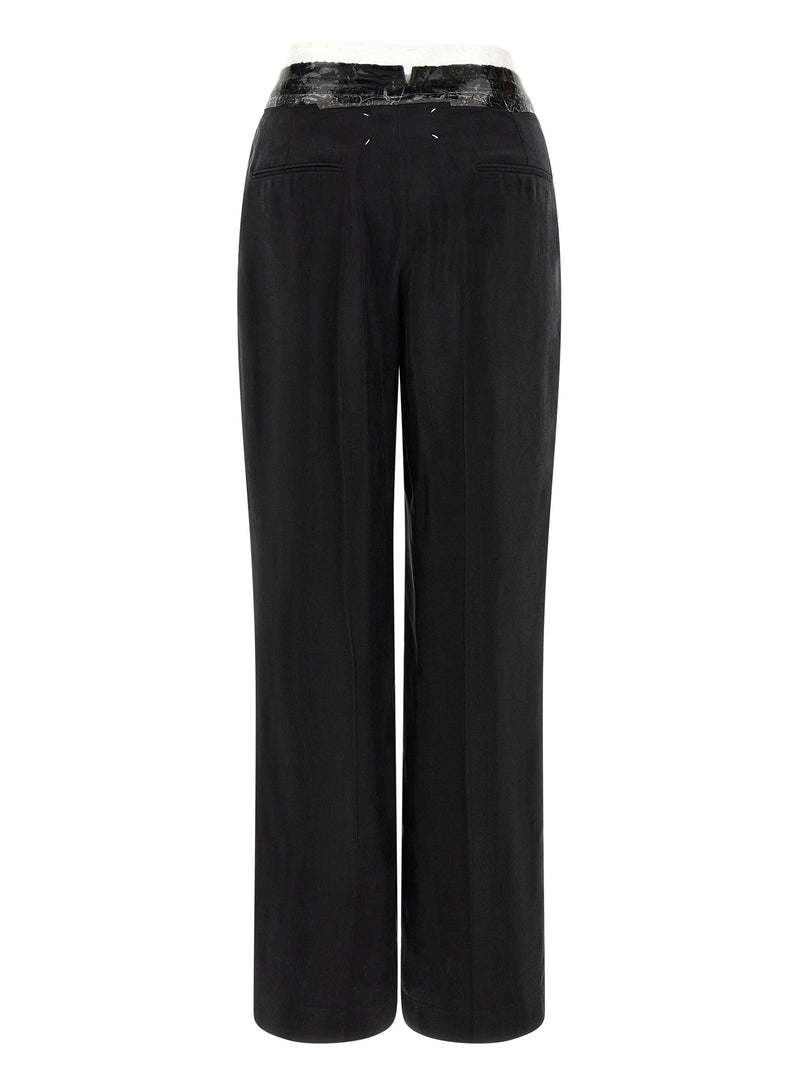Maison Margiela Maison Margiela Taped Pants
