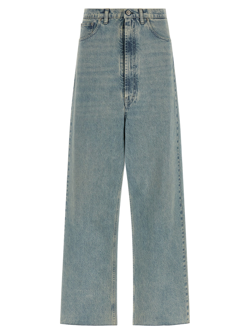 Maison Margiela Maison Margiela Low Crotch Jeans