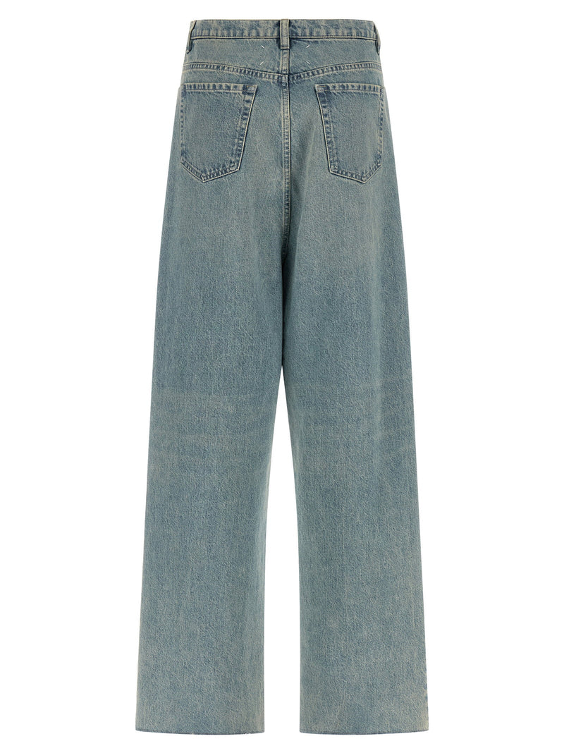 Maison Margiela Maison Margiela Low Crotch Jeans