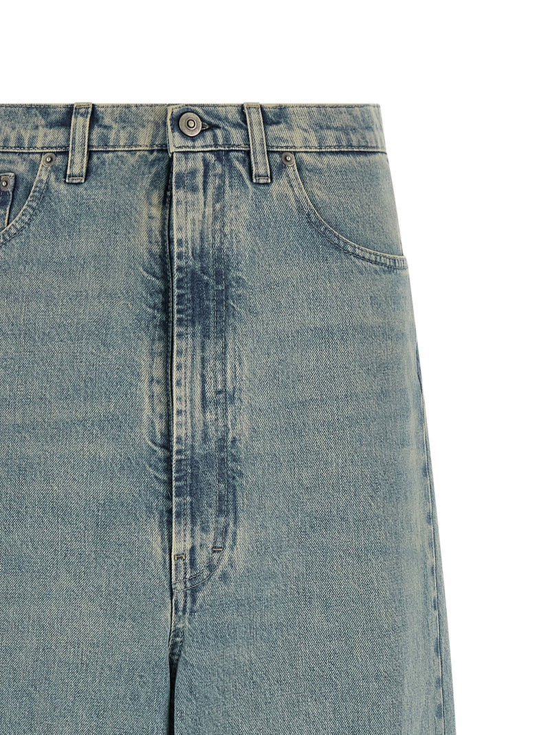Maison Margiela Maison Margiela Low Crotch Jeans