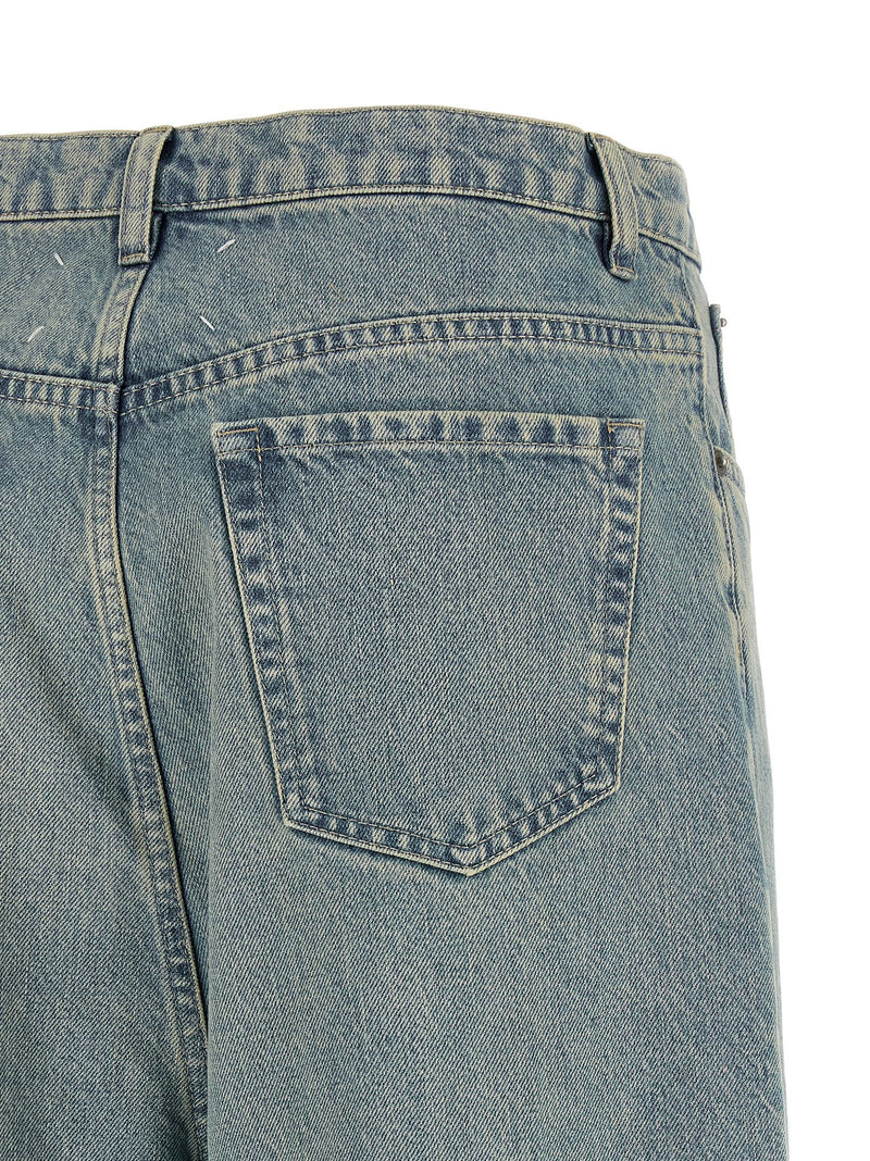 Maison Margiela Maison Margiela Low Crotch Jeans