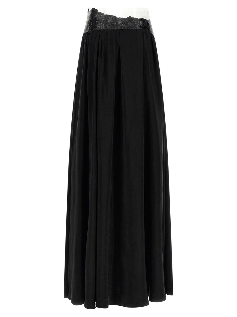 Maison Margiela Maison Margiela Taped Skirt