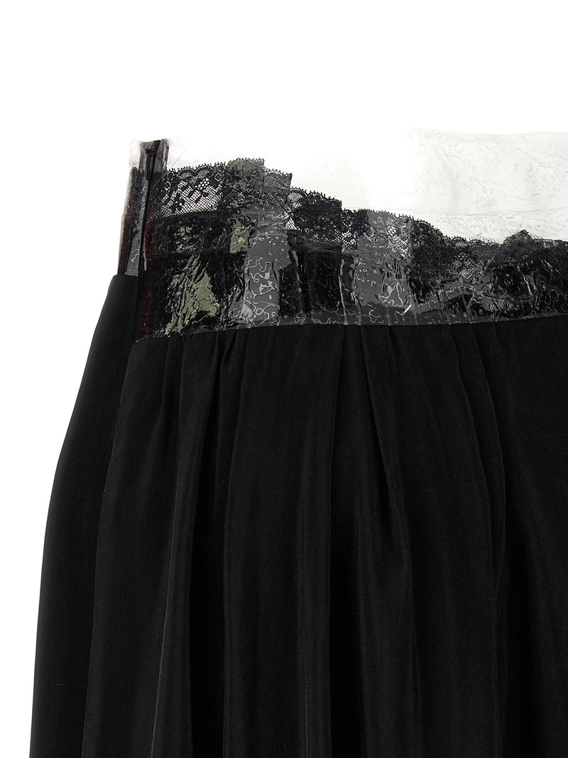 Maison Margiela Maison Margiela Taped Skirt