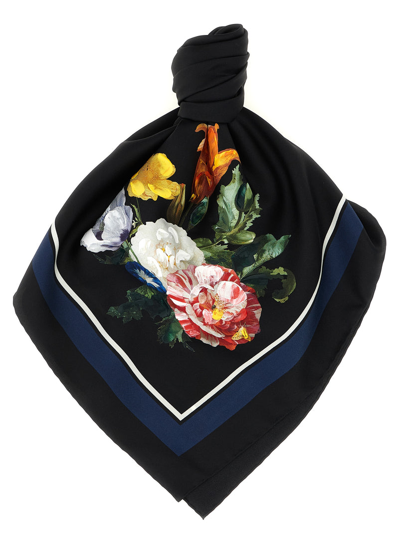 Maison Margiela Maison Margiela Four Stitches Scarf