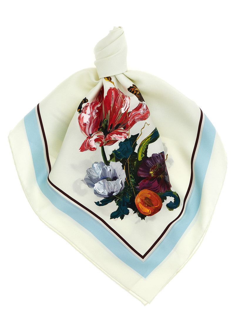 Maison Margiela Four Stitches Scarf | Urbalenti™ NYC