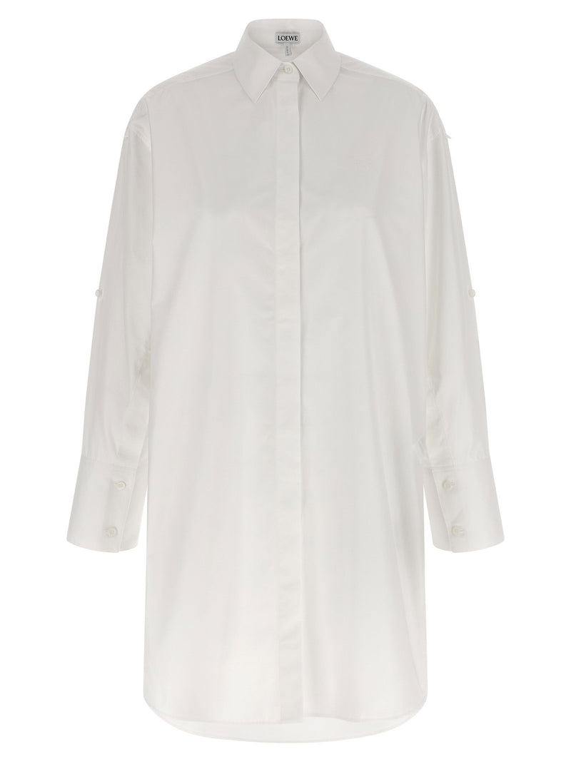 Loewe Loewe Chemisier Dress