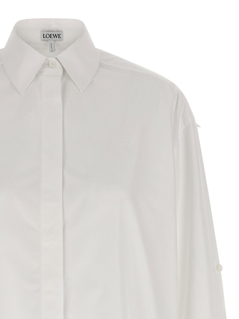 Loewe Loewe Chemisier Dress