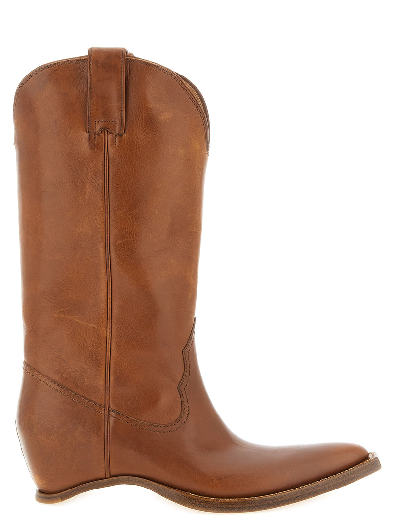 Maison Margiela Maison Margiela Heel-less Boots