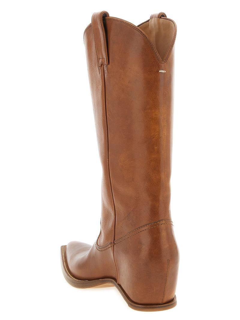 Maison Margiela Maison Margiela Heel-less Boots