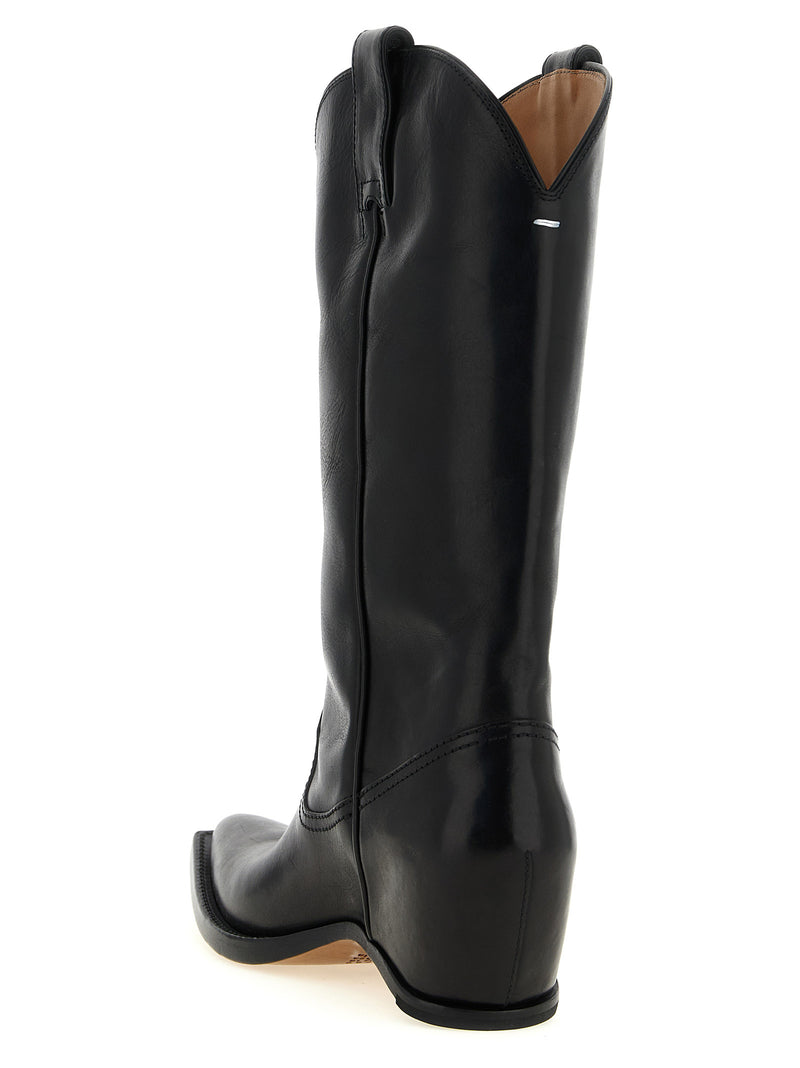 Maison Margiela Maison Margiela Heel-less Boots