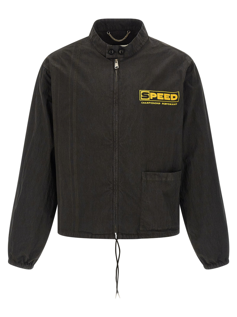 Maison Margiela Maison Margiela Vintage Sporty Jacket