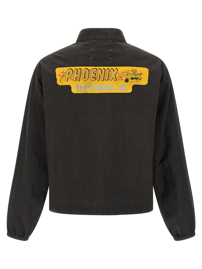 Maison Margiela Maison Margiela Vintage Sporty Jacket